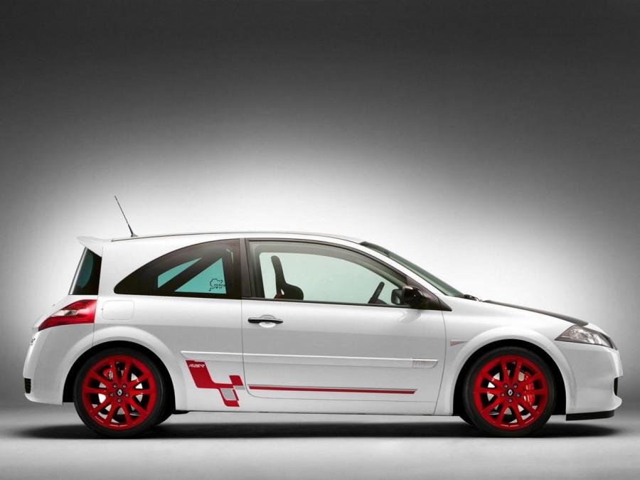  Renault Megane RS R26.R 2008 года  (фото 44 из 86)